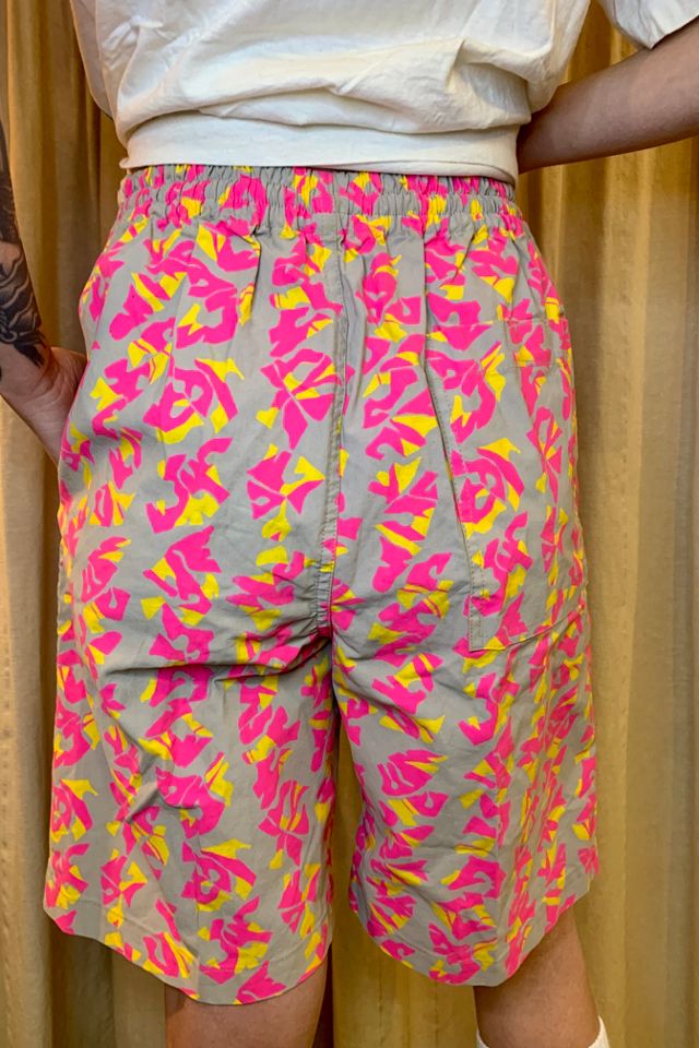 Vintage Men’s GIORDANO Summer Shorts Selected by Nomad Vintage #2