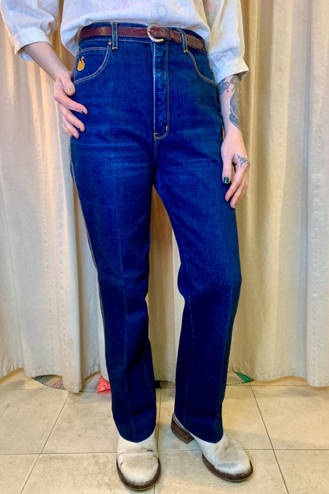 Gloria vanderbilt best sale jeans 80's