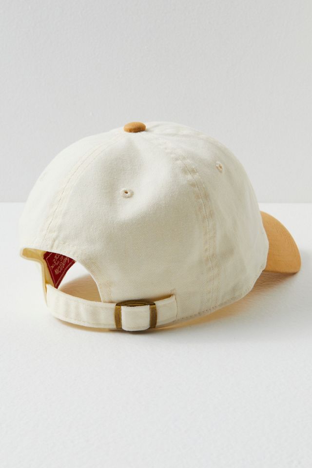 Alphabet City 2-Tone Baseball Cap