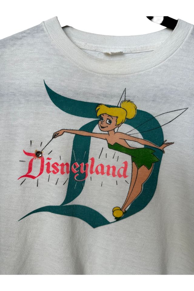 Vintage store disneyland shirt