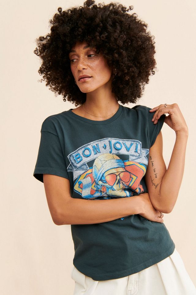DAYDREAMER Bon Jovi 1989 Tour Tee #2