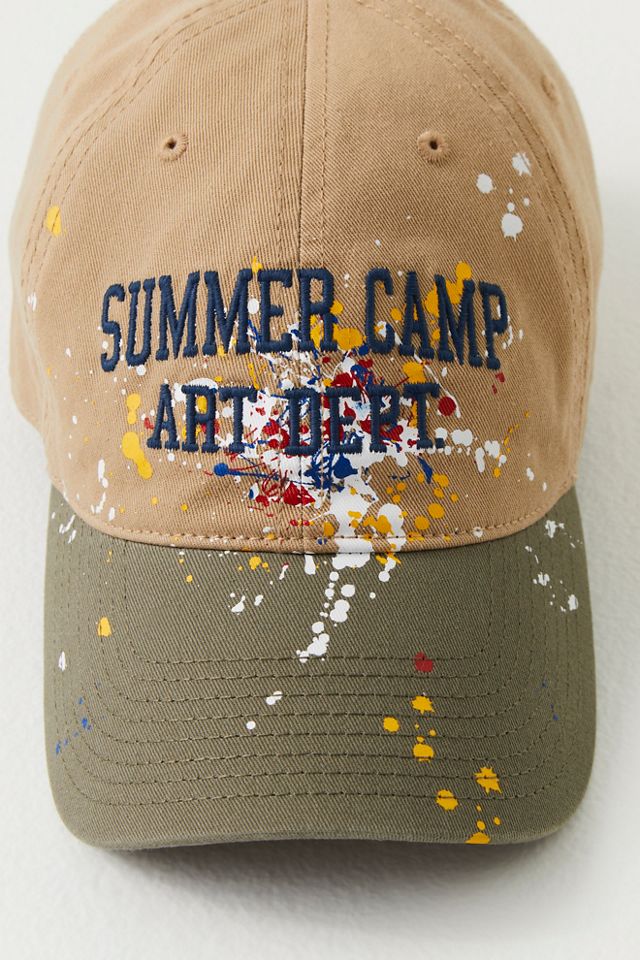 Casquette de baseball Art Department #2