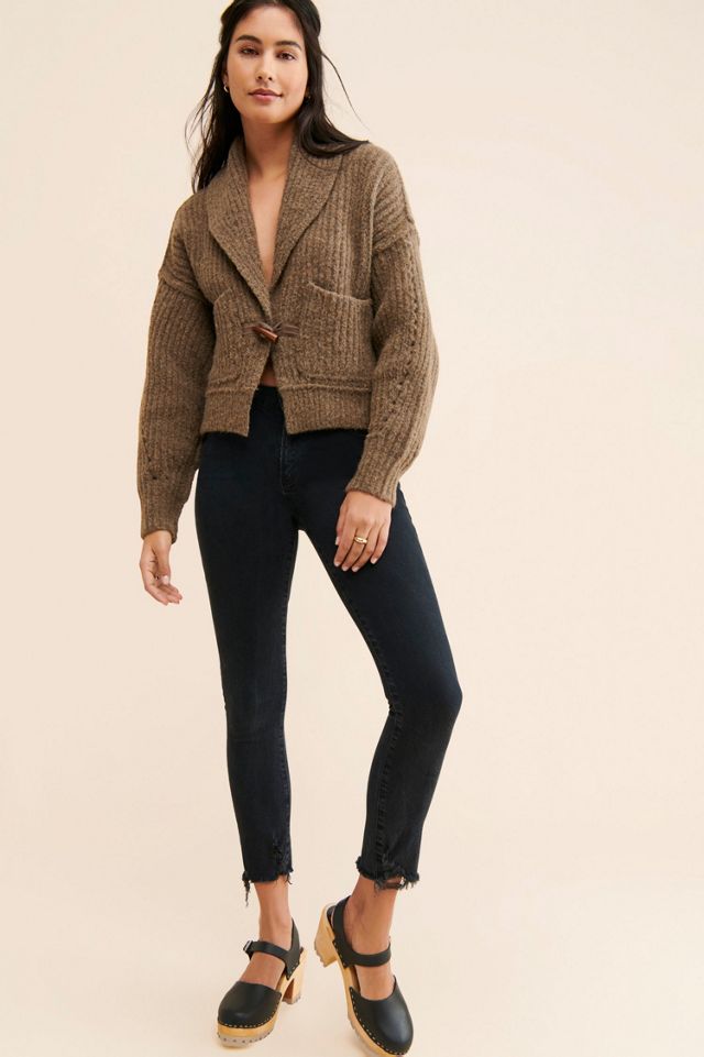 Jackson Knit Cardigan #3