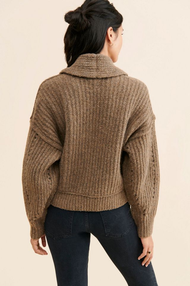 Jackson Knit Cardigan #1