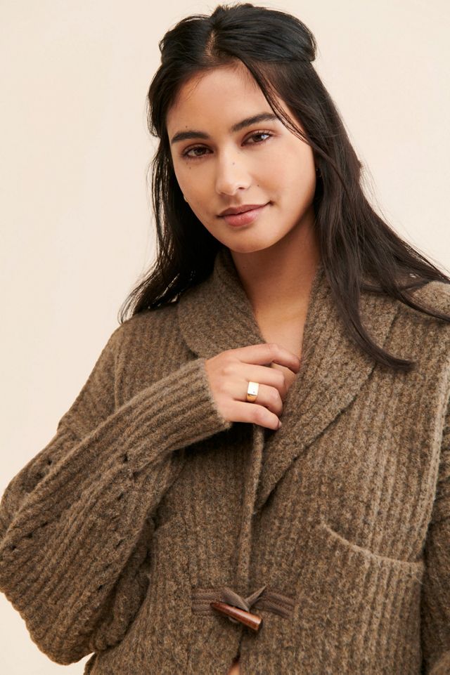 Jackson Knit Cardigan #2