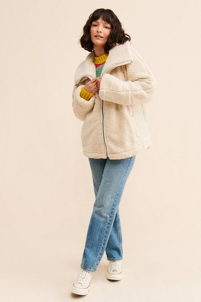 Raya Cozy Coat #3