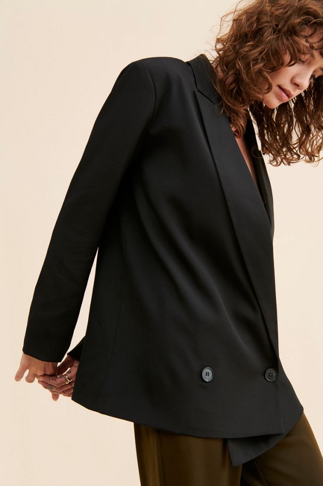 4th & Reckless Elsa Boxy Blazer #2