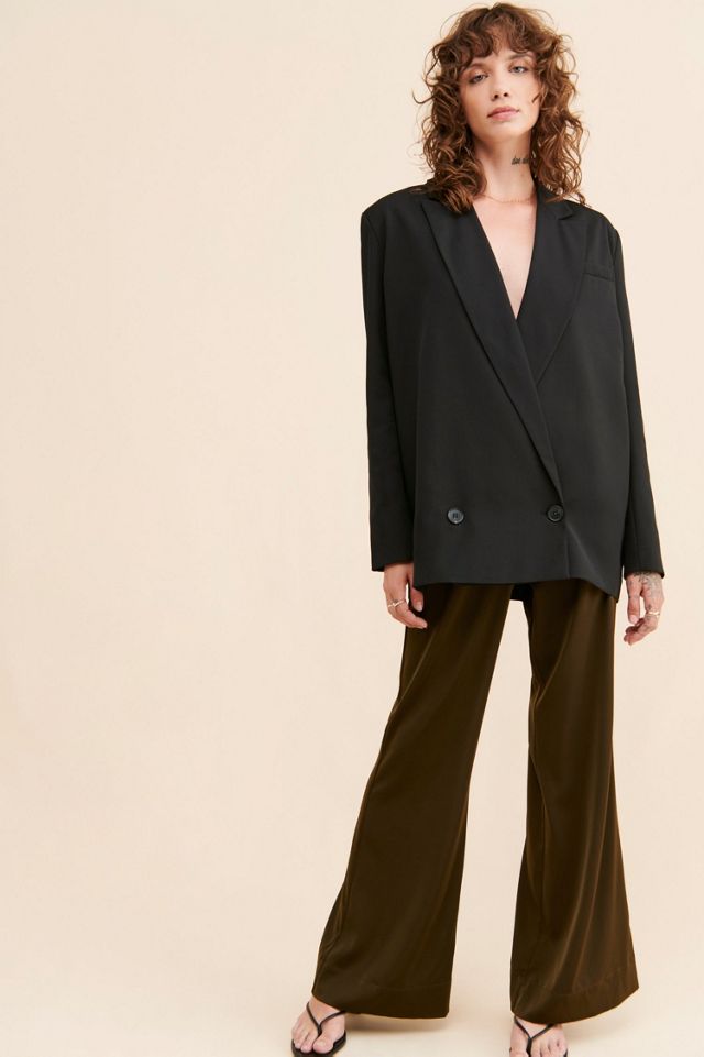 4th & Reckless Elsa Boxy Blazer #3