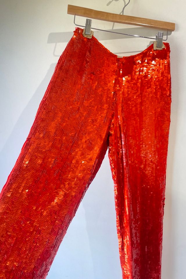 Seminole Sequin Pants – Ranch and Famous