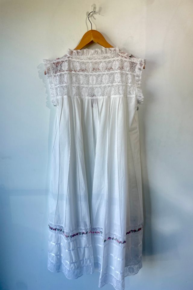 The Best Vintage Floral and Lace Dress Selected by The Curatorial Dept. #1