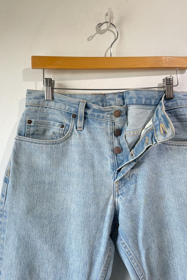 Vintage Patrik Ervell Mid-Rise Jeans Selected by The Curatorial Dept. #1