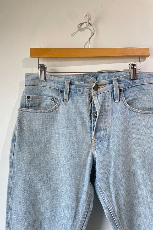 Vintage Patrik Ervell Mid-Rise Jeans Selected by The Curatorial Dept. #2