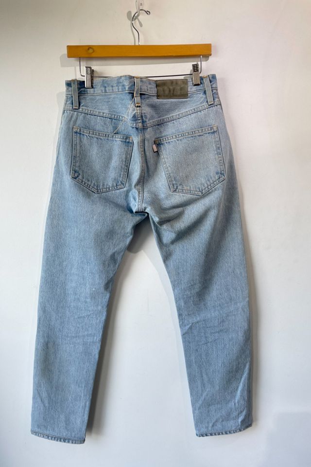 Vintage Patrik Ervell Mid-Rise Jeans Selected by The Curatorial Dept. #3