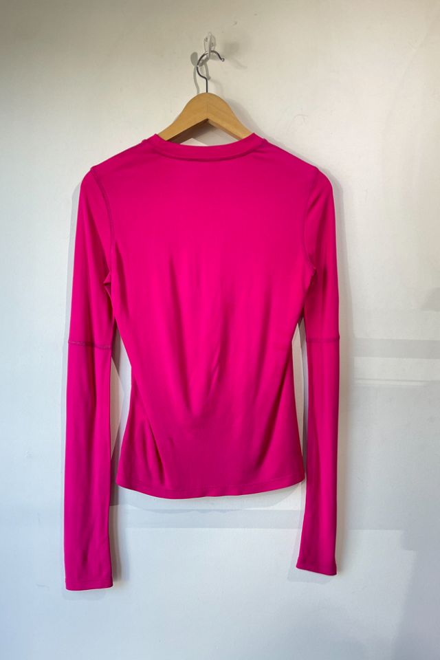 Commission Long Sleeve Top Selected by The Curatorial Dept. #1