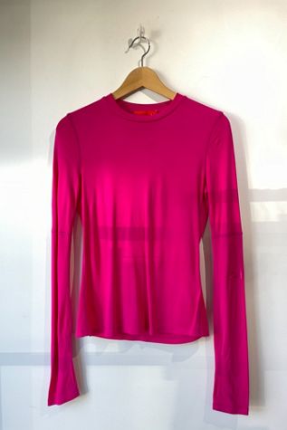 Commission Long Sleeve Top Selected by The Curatorial Dept.