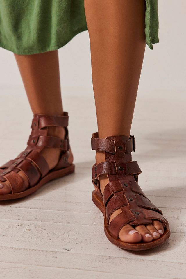 Free people gladiator store sandals