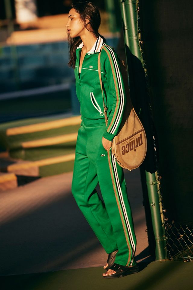 Lacoste Track Zip-Up #3