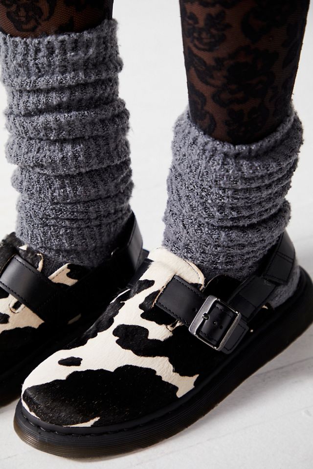 Dr. Martens Jorge II Printed Mules #1