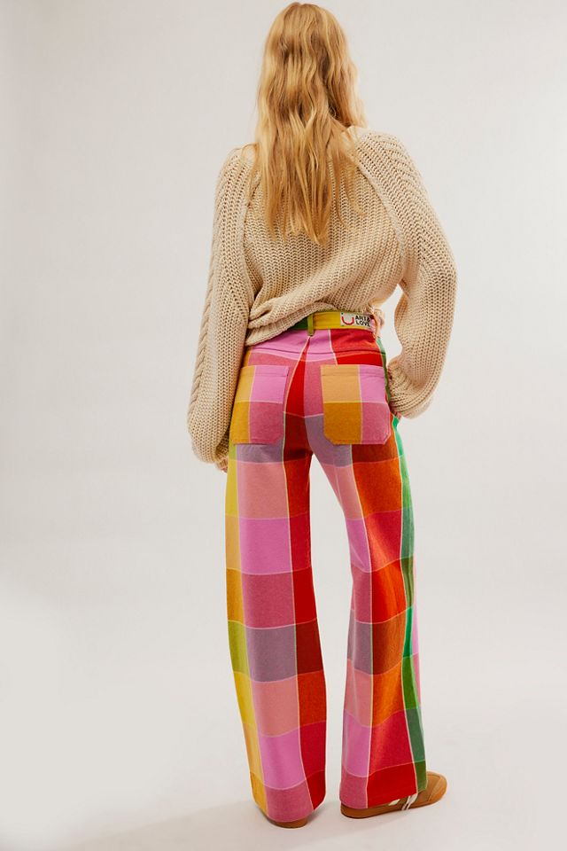Jeans Thinking MU Coral #1