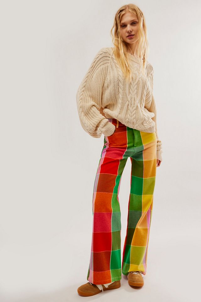 Jeans Thinking MU Coral #3