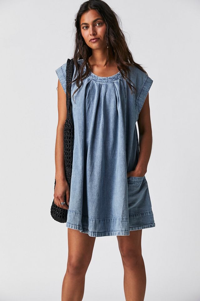 Marcel Mini Dress | Free People