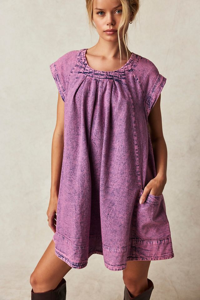 Marcel Mini Dress #2