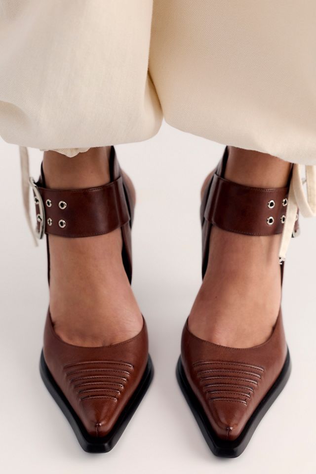 Presley Pointed Heels #2