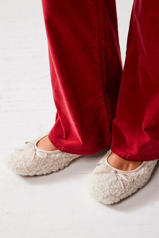 Frankie Ballet Flats #1
