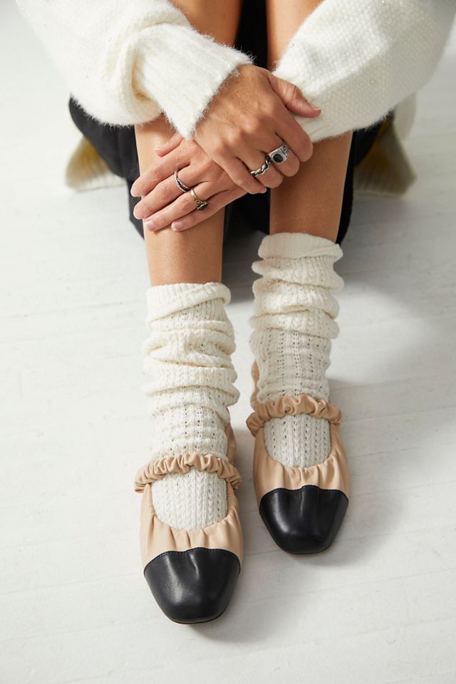 Free people ballet flats online