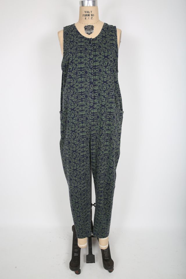 Vintage Laura Ashley Overalls Jumpsuit Selected by Love Rocks Vintage Free People