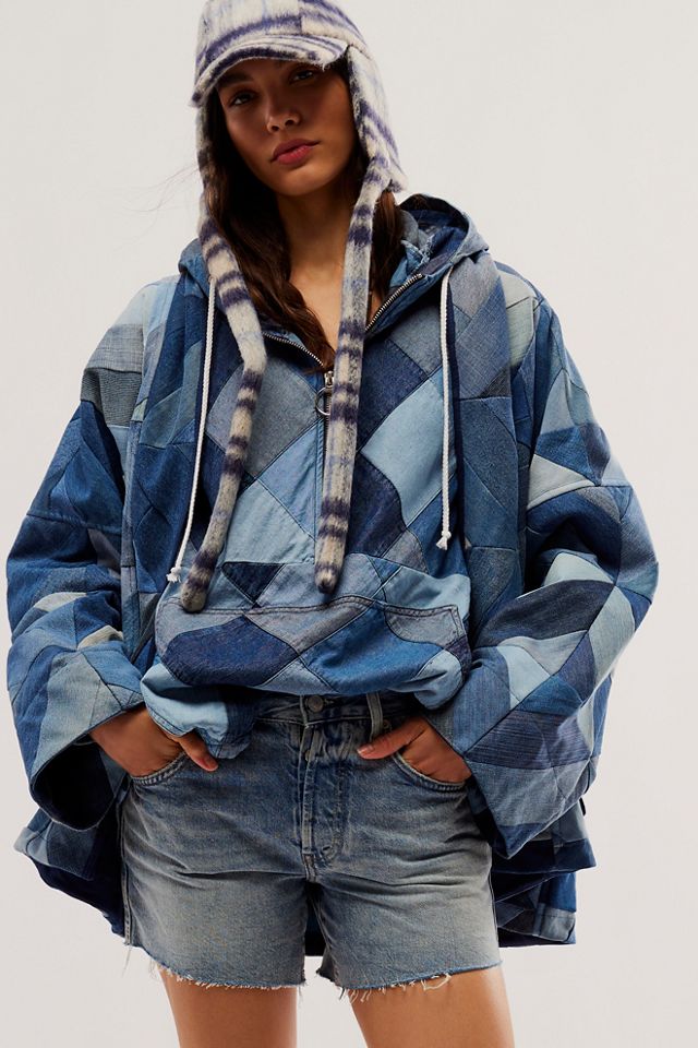 Carleen Big Parka Shirt #2