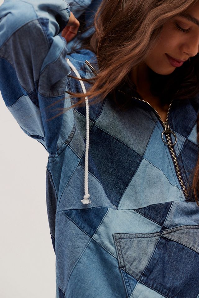 Carleen Big Parka Shirt #3