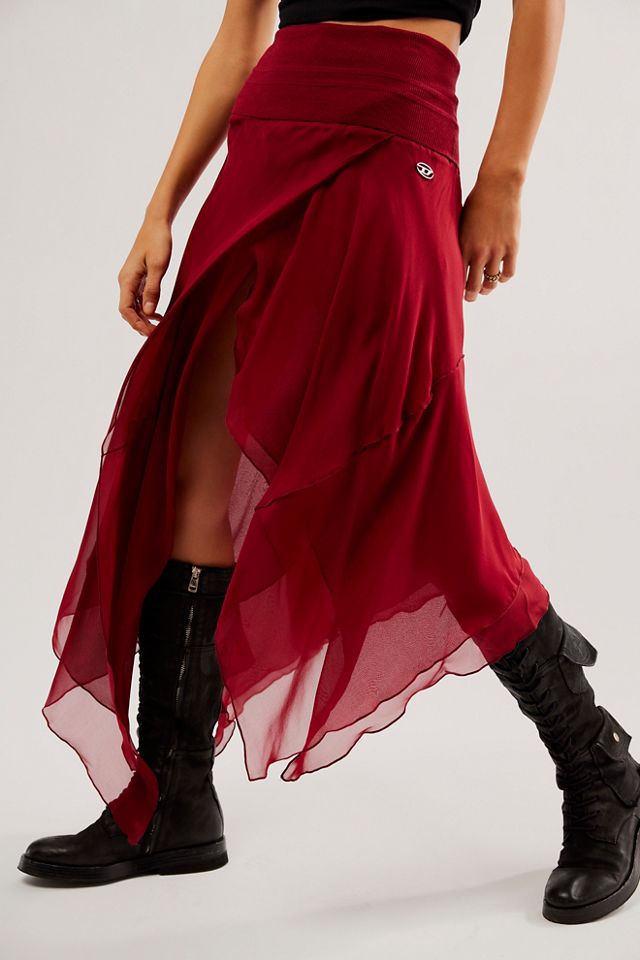 Diesel O-Ruc Skirt #2