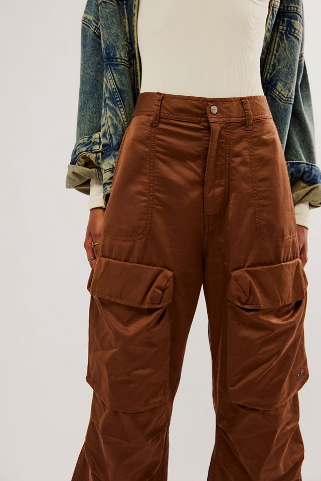 Diesel P-Malvarosa-New Pants | Free People