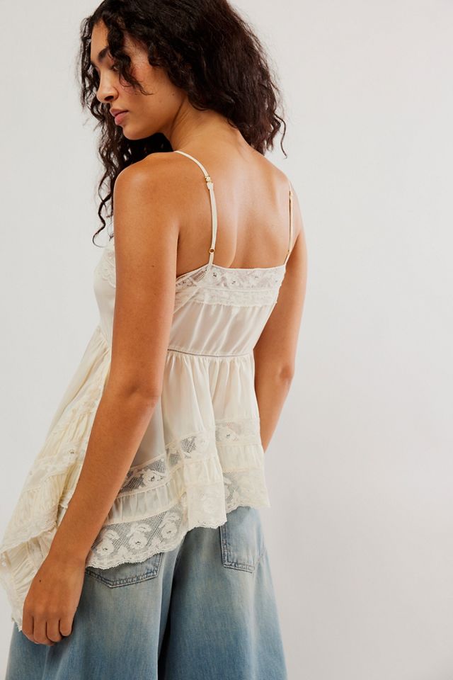 LoveShackFancy Setta Top #1