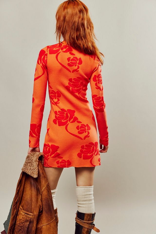 Robe courte Kahlo #1