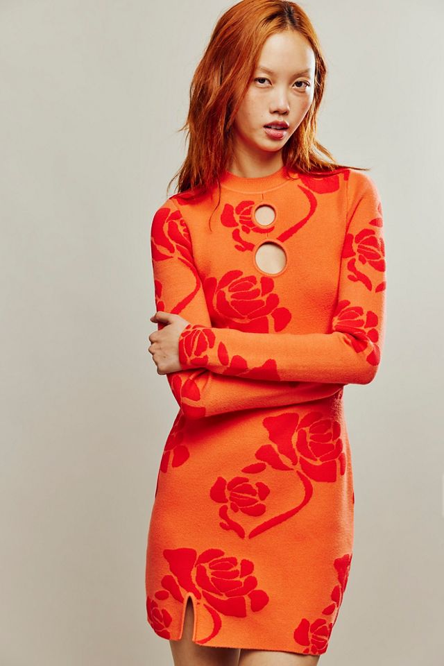 Robe courte Kahlo #2