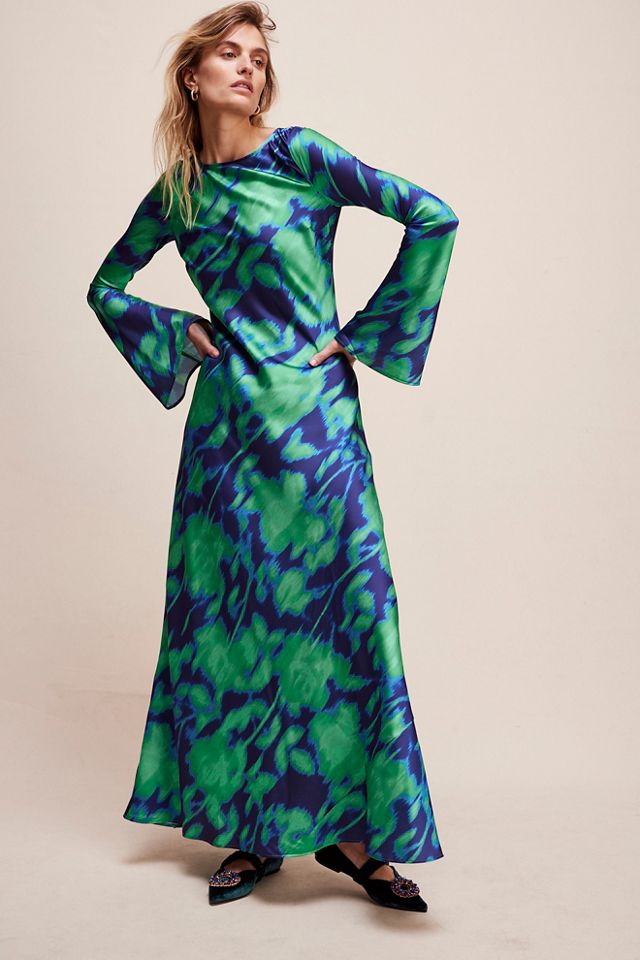 The Wolf Gang Calypso Maxi Dress #2