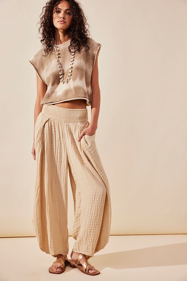 Mikah Pants  Free People