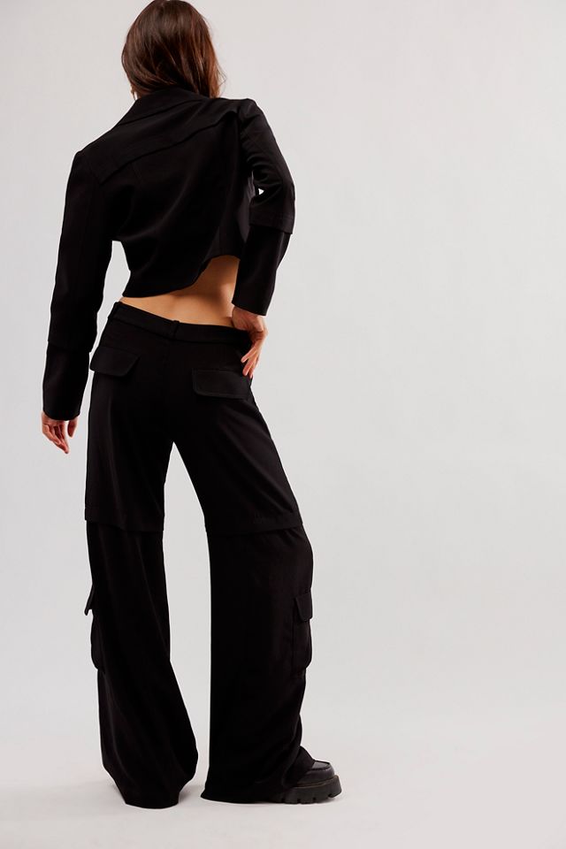 Ensemble veste pantalon Lucas Amanda Uprichard #1