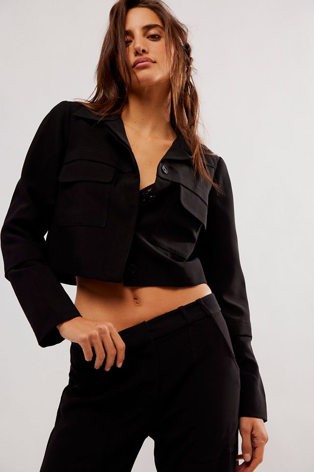 Ensemble veste pantalon Lucas Amanda Uprichard #2