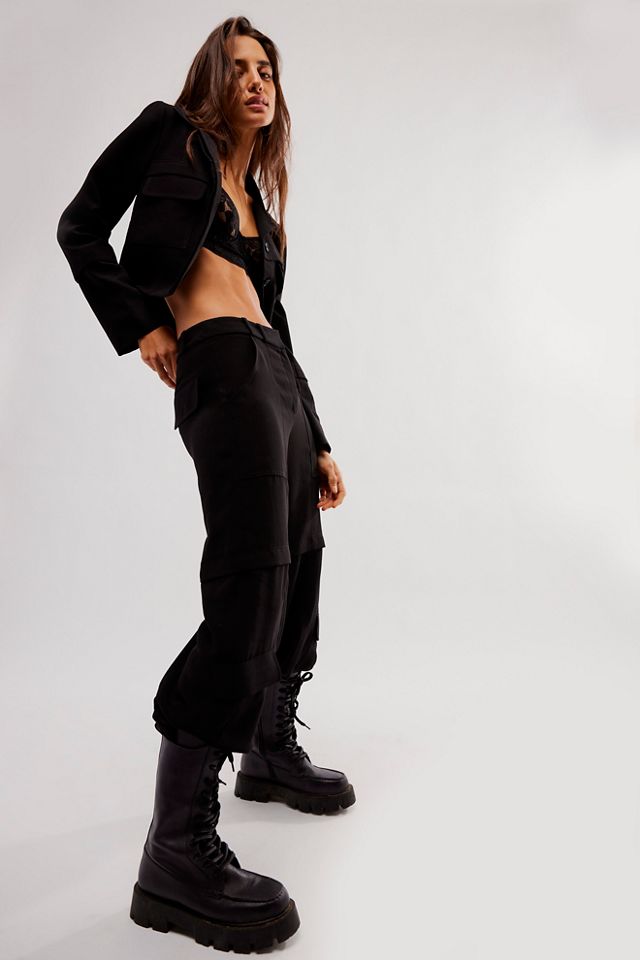 Ensemble veste pantalon Lucas Amanda Uprichard #3