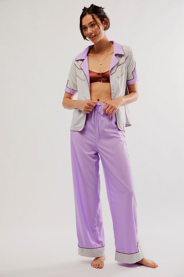 Take It Easy PJ Set | Free People