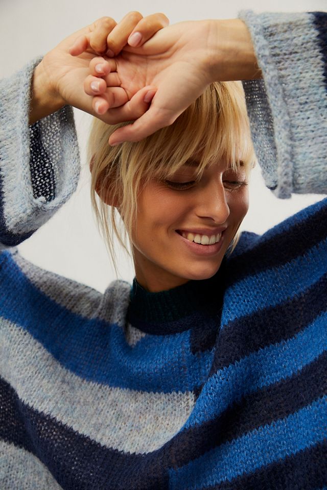 Caravelli Splice Pullover #1