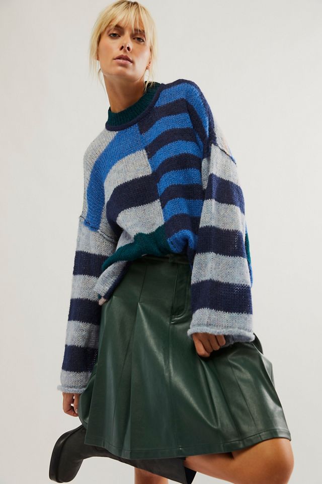 Caravelli Splice Pullover #3