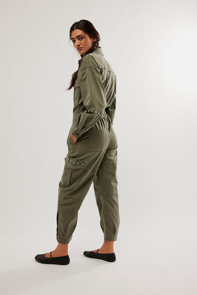 Combinaison à clous Driftwood #1