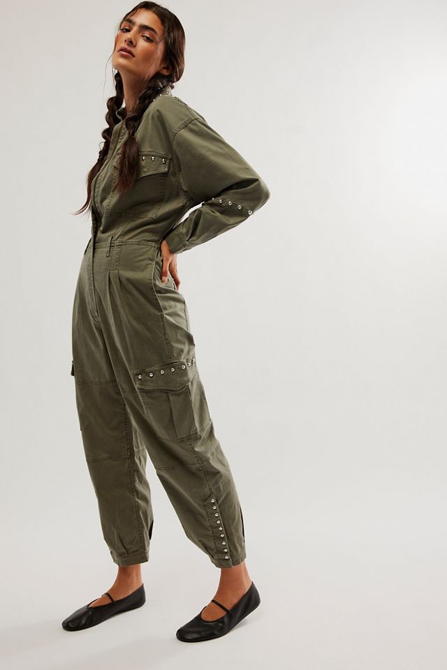 Combinaison à clous Driftwood #2