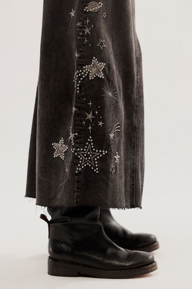 Shooting star skirt