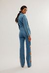 Driftwood Embroidered Jumpsuit | Free People