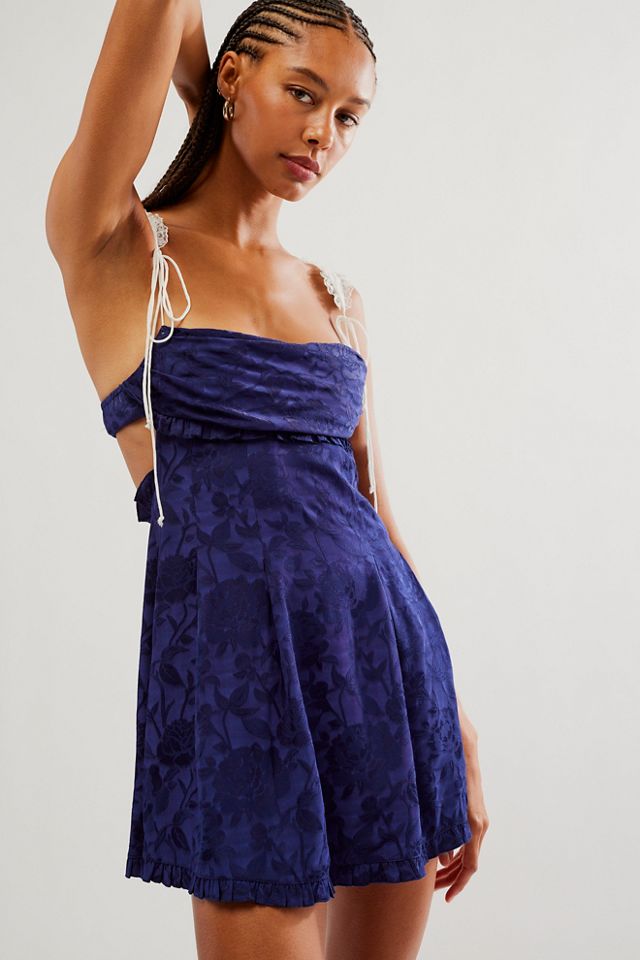 For Love & Lemons Holland Mini Dress #2